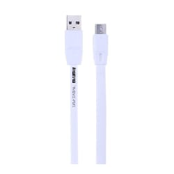 Câble Micro USB REMAX RC001 1M - Blanc