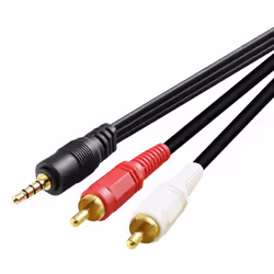 CABLE RCA 1.5 Metre