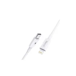 CABLE RECCI TYPE-C VERS IPHONE 1M 3A