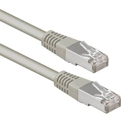 Cable Réseau Cat 6 0.5 M