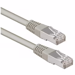 Cable Réseau Cat 6 - Longueur de câble: 15 m  - Type de câble : CAT 6  - connecteur 1: RJ 45 male - connecteur 2: RJ 45 male  ...