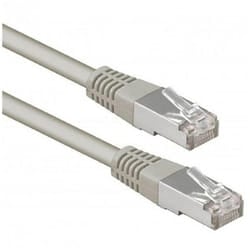 Cable Réseau Cat 6 20M Gris