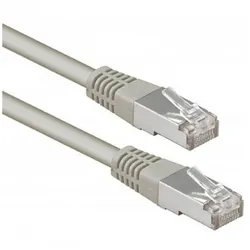 Cable Réseau Cat 6 25M Gris