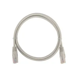 Câble Réseau CAT 6A UTP 3M - Gris