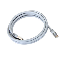 Câble Réseau D-LINK CAT6 STP 0.5M - Gris