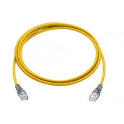 Câble Réseau D-LINK RJ45 CAT6 UTP 0.5M - Jaune