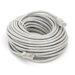 Câble Réseau Platinet Omega CAT5E UTP 15M - Gris