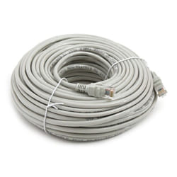 Câble Réseau Platinet Omega CAT5E UTP 30M - Gris
