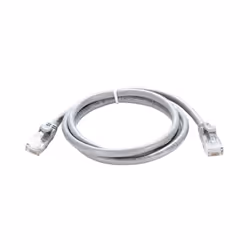 Câble RJ45 Cat6 UTP - 24 AWG Round - Longueur 3M - Couleur Gris
