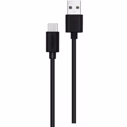 Câble USB-A Vers USB-C Philips DLC3104A/00 - Fonctions: Synchronisation et charge - Longueur de Câble 1.2 mètre - Compatible  ...