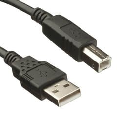 CABLE USB IMPRIMANTE 3 METRE