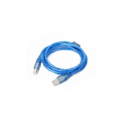 Câble USB Pour Imprimante 3M Bleu