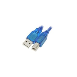 Câble USB pour Imprimante Blindé 1.5M