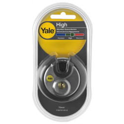 Cadenas en Acier Inoxydable de 70mm Yale