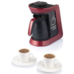 Cafetière A Turc ARNICA AIH32053 650W - Rouge