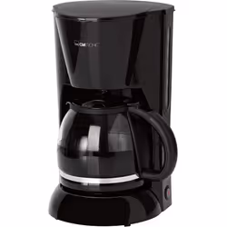 Cafetière à filtre - Puissance 900W - Capacité: De 12 à 14 tasses (1.5L) - Rangement du cordon - Interrupteur marche/arrêt -  ...