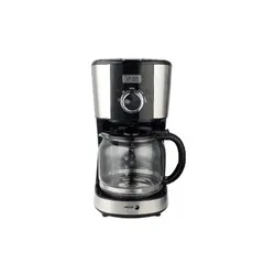 Cafetière Électrique 1,5L 900W Fagor FG562 - Cuisine Moderne