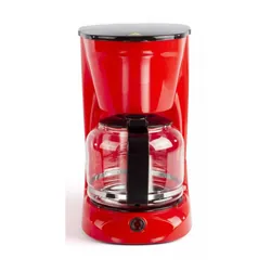 Cafetière électrique DomoClip DOD126 - Rouge / 950W
