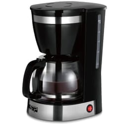Cafetière Electrique DSP KA3126 800W 1.25L Noir