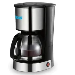 Cafetière Electrique DSP KA3128 800W 1.5L Gris