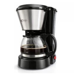 Cafetière Électrique FLORENCE HK-467 650W 0.7Litre - Noir