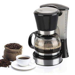 Cafetière Électrique Jata CA5040 550W Noir