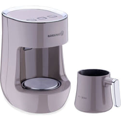 Cafetière Électrique Korkmaz Mia A865 03 700W - Beige