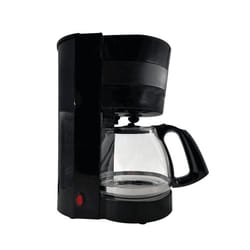 Cafetière Électrique NEWSTAR CAFGM-07 800W 1.25 Litres - Noir