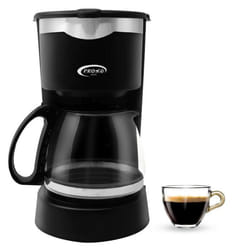 Cafetière Électrique PROVA PE-410 600W - Noir