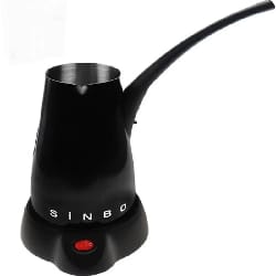 Cafetière Electrique SINBO SCM-2960 / Noir
