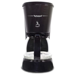 Cafetière Électrique Techwood TCA-696 650W Noir