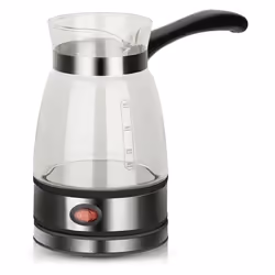 Cafetière Électrique Turc FLORENCE HK-426 600W - Noir