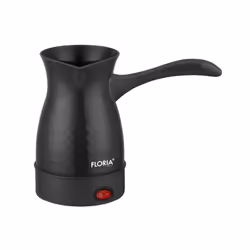 Cafetière Électrique Turc FLORIA ZLN4933 600W - Noir