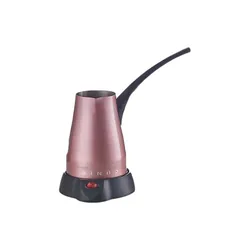 Cafetière Electrique Violet Design Élégant - SCM-2960-VI