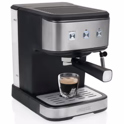 Cafetière Espresso 3En1 PRINCESS 249413 850W - Chrome
