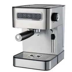 Cafetière Expresso WKM ESP-850 1.5L - Silver