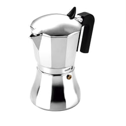Cafetière FAGOR 81CFFGACU09 Cupy 9 Tasses - Silver