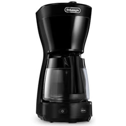 Cafetière Filtre Delonghi ICM16210 - 1000W - Noir
