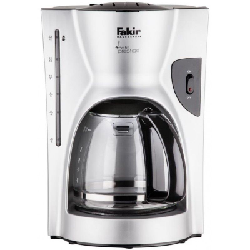 Cafetière filtre électrique FAKIR, Machine à café 12 Tasses, Prestige
