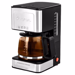 Cafetière LEXICAL LEM-0633 700W - Noir