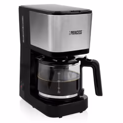 Cafetière PRINCESS 246031 750W - Inox