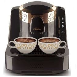 Cafetière turque 710W ARZUM -NOIR (OK 001)