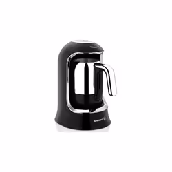 Cafetière Turque Korkmaz A860-07 - Puissance: 400 W - 4 tasses de café - Préparation et arrêt automatiques du café lorsqu'ils ...