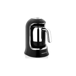 Cafetière Turque Korkmaz A860-07 / 400 W / Noir & chrome