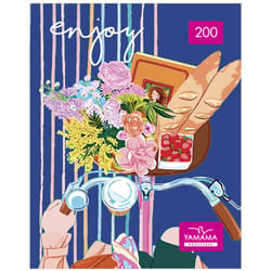 Cahier 200 Brochure YAMAMA Super 192P Avec Couverture Carton (25471)