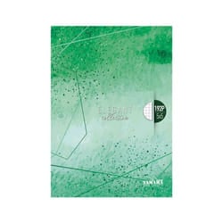 Cahier Brochure YAMAMA 192 Pages 5x5 21x29,7cm 60Gr