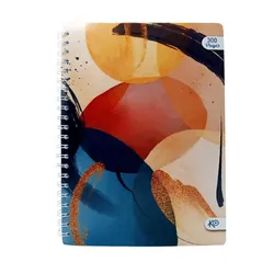 Cahier KO Wiro 300 Pages GF 70g Avec Couverture Cartonnée