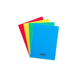 Cahier piqué Calligraphe 8000 POLYPRO 21x29,7cm 140p séyès 90g