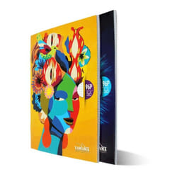 Cahier Piqué YAMAMA 5/5 Super 96 Pages Avec Couverture carton (400348)