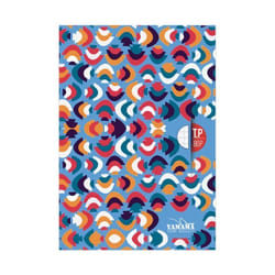 Cahier TP Piqué YAMAMA SYS A4 80 Pages 80Gr 21 x 29.7 cm